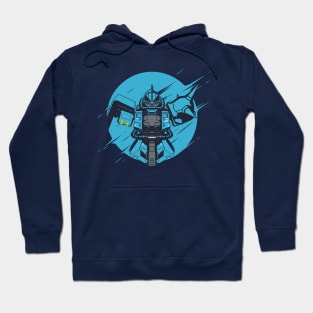 Robert Gilliam Zaku Hoodie